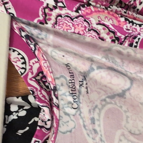 3 Croft And Barrow Dresses - Picture 3 of 8